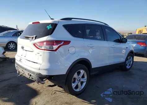 2015 Ford Escape Se from USA, damaged, VIN 1FMCU0G97FUA45875